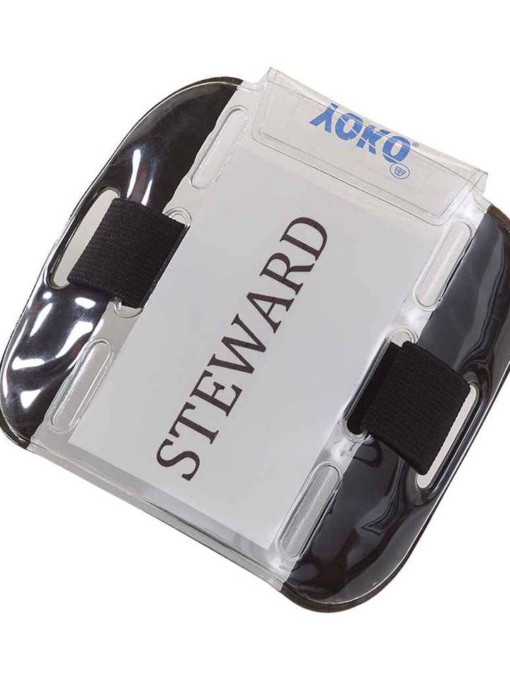 Yoko - Fascia da Braccio ID per la vendita all'ingrosso da parte di Pierre Francis