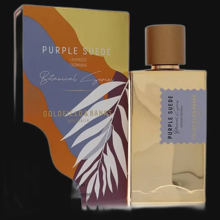 Purple Suede par Goldfield & Banks (Unisexe) pour la vente par Gamer Scents