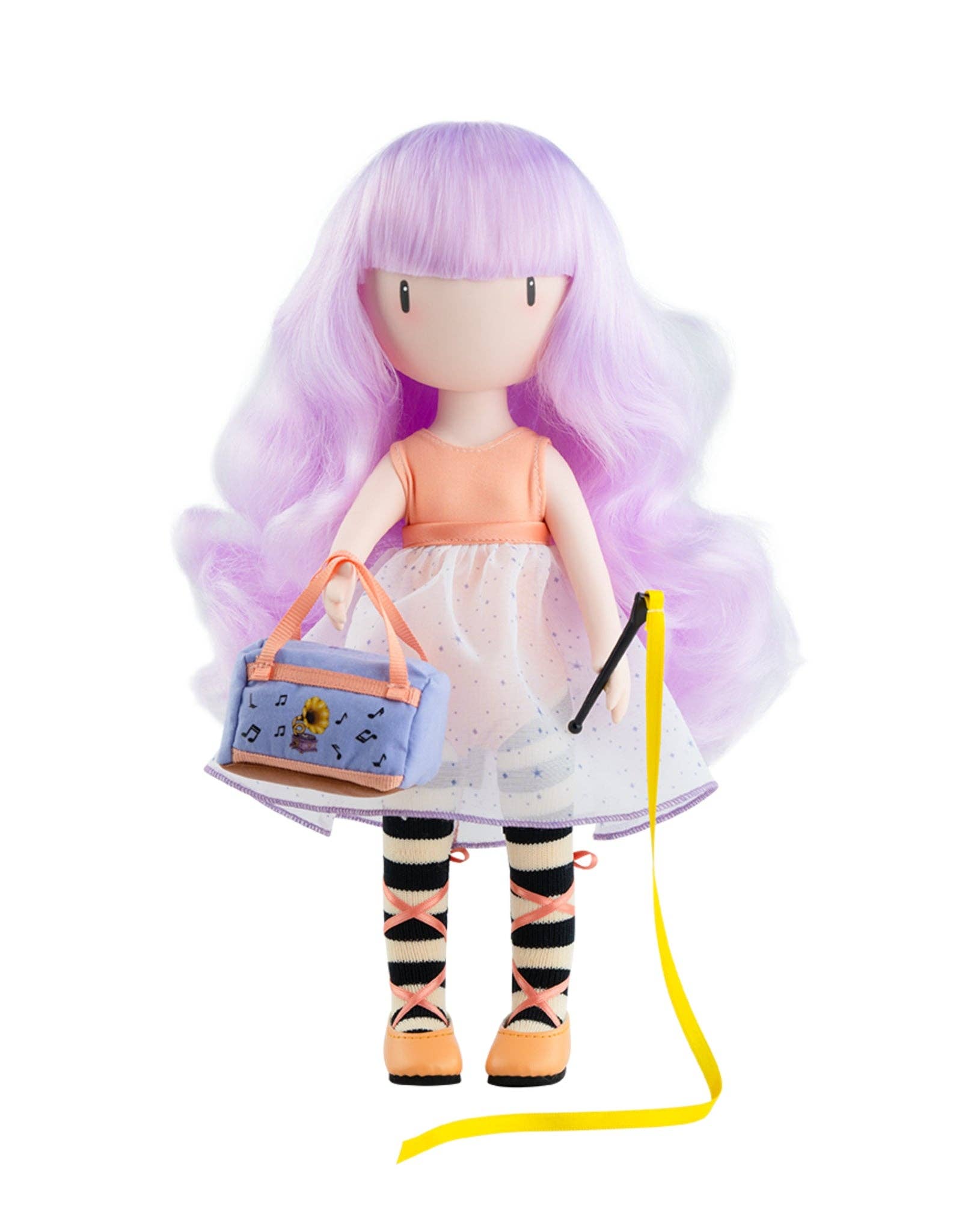 Shine on me Distribution - Wholesale Doll - Kids - Gorjuss Doll - Little Dancer - Paola Reina