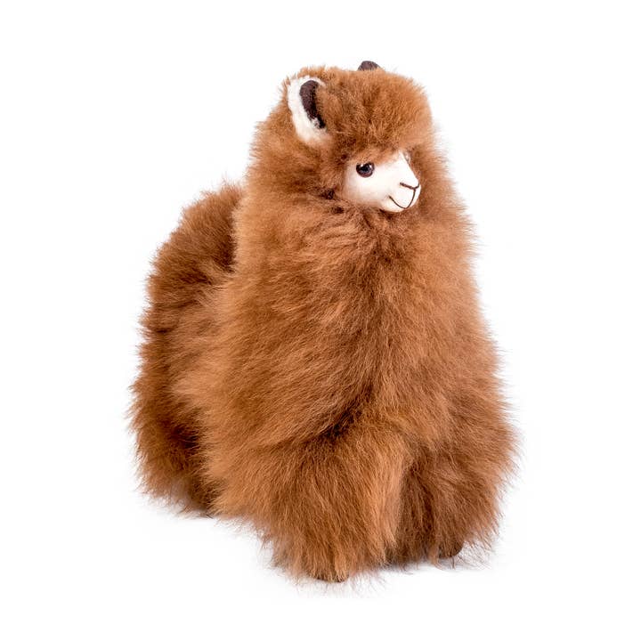 Alpaca Stuffed Animal for wholesale by Galiatea