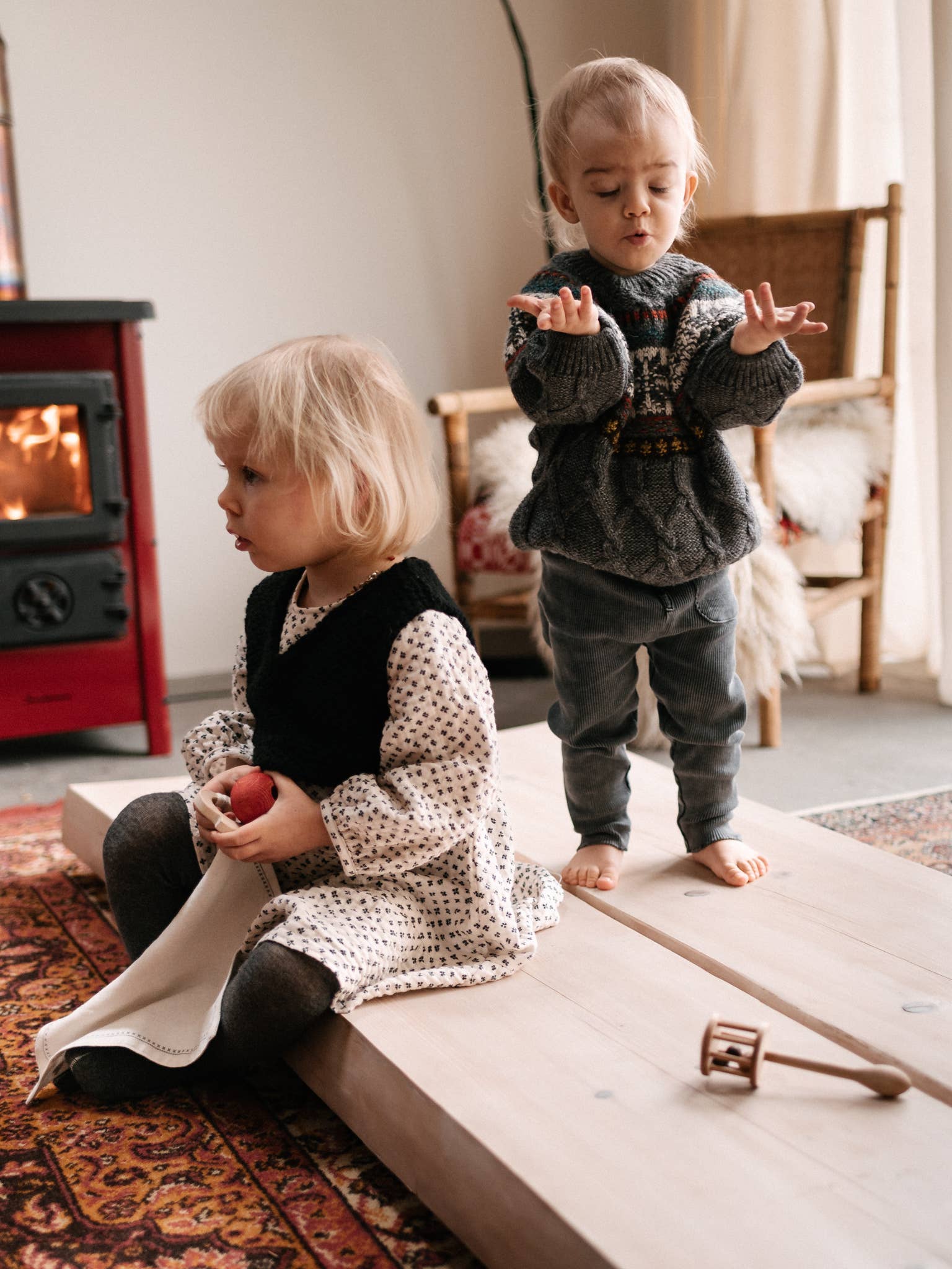 Wooden Story Sp. z o.o. - Wholesale Wood Toy - Kids - rattle -  nighthawk8