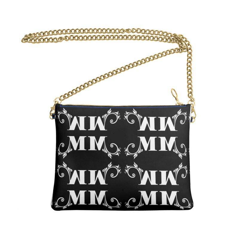 MizDragonfly - Wholesale Crossbody Bag - Women's - NYC Subway Crossbody Leather Purse1