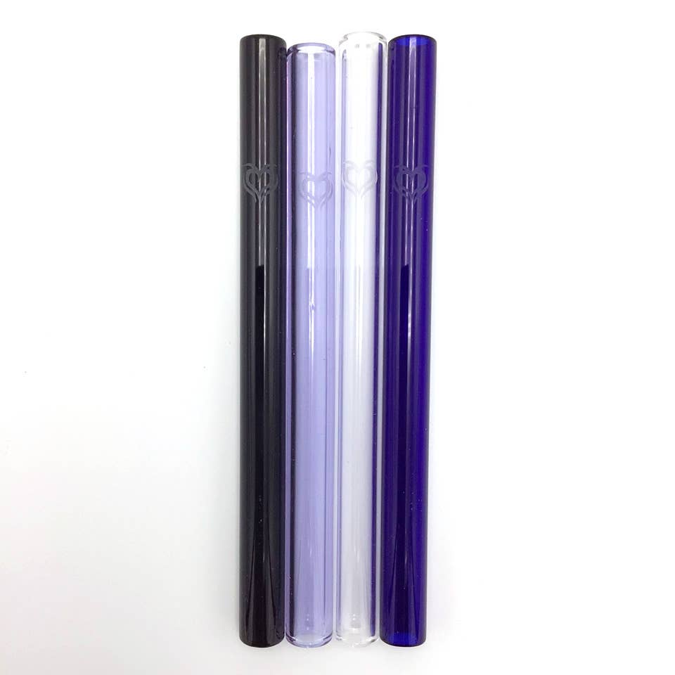 HeartStraws - Wholesale Drinking Straw - HeartStraws 6" x 12mm Smoothie Straw3