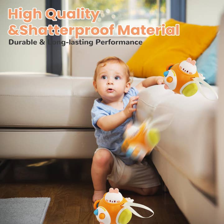 VIGOR - Wholesale Sensory Ball - Baby - Baby Toy Busy Ball Hand Grasping Ball Educational Sensory3