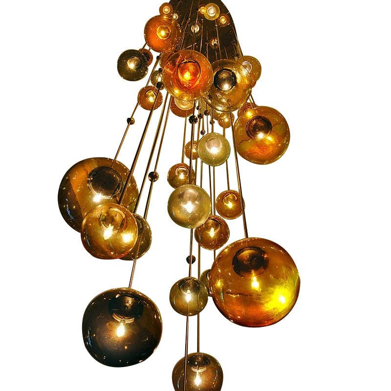 Alan Mizrahi Lighting Design - Wholesale Chandelier/Hanging Light - KA1808 CIRQUE0