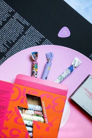 Maison Matine - Vente Parfum/Eau de toilette - Ensemble de découverte7