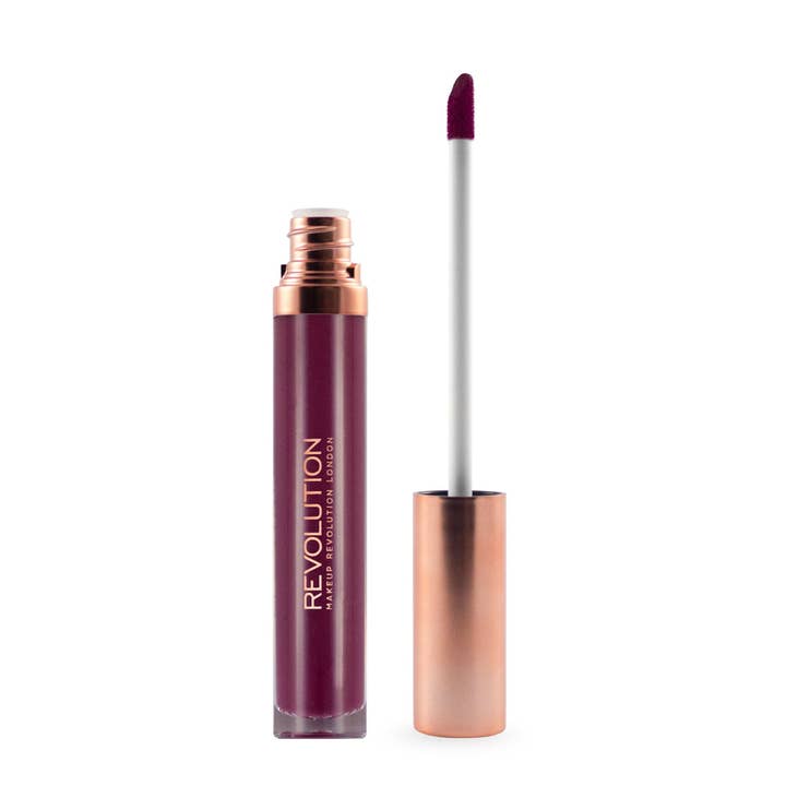 VIAI Beauty - Wholesale Lipstick Set - REVOLUTION Retro Luxe Lip Contour Kit - Pencil & Lipstick (Value Pack)