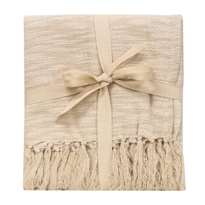 Country Sunshine Woven Throw for wholesale by Col House Designs