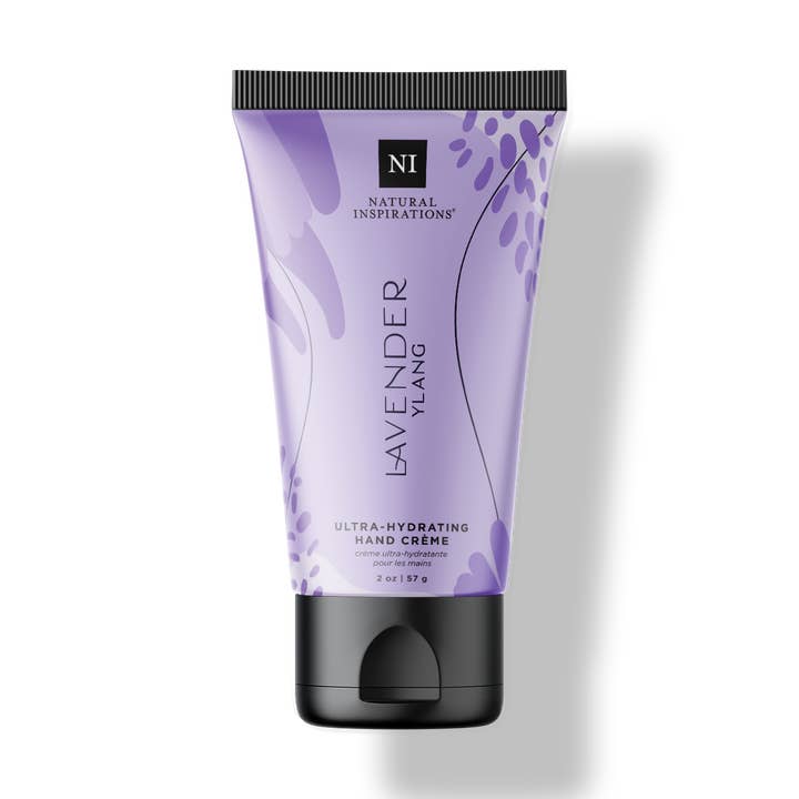 Natural Inspirations - Wholesale Hand Cream/Lotion - Mini Hand Cream + SPF 30 Lip Butter Display1