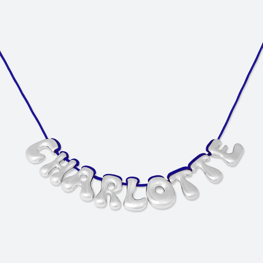 La Mome Bijou - Wholesale Pendant/Charm Necklace - NECKLACE 9 LETTERS31