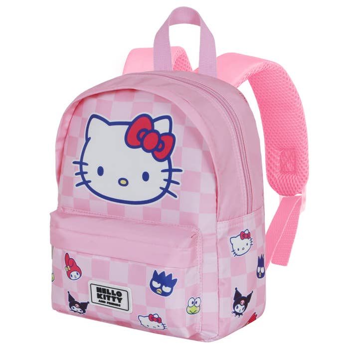 Hello Kitty Chess-Mochila Preescolar Joy para venta al por mayor de KARACTERMANIA
