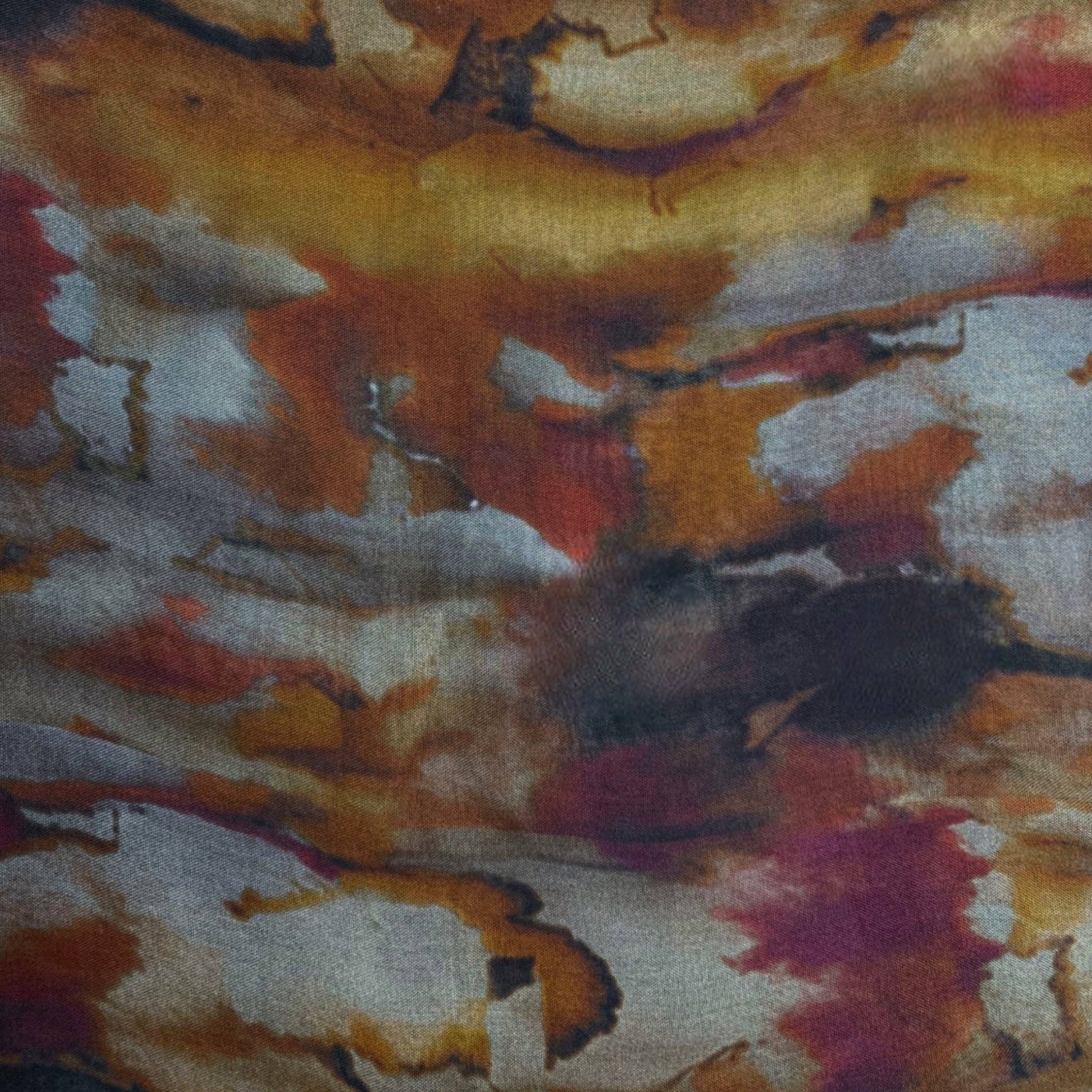 Lili Scarves (US Duty Free) - Wholesale Scarf - Women's - Pure Modal Waterink Scarf9