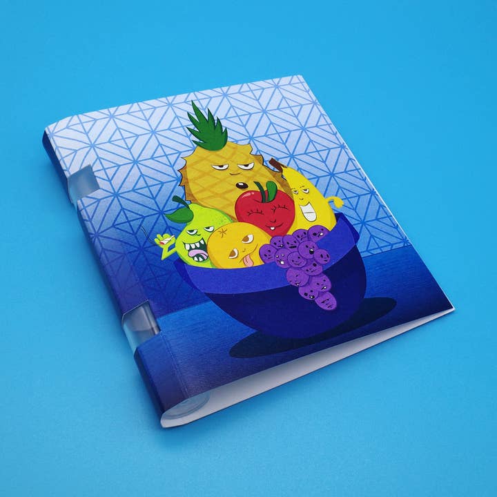 Stoned Fruit Friends for wholesale by Puff Cards