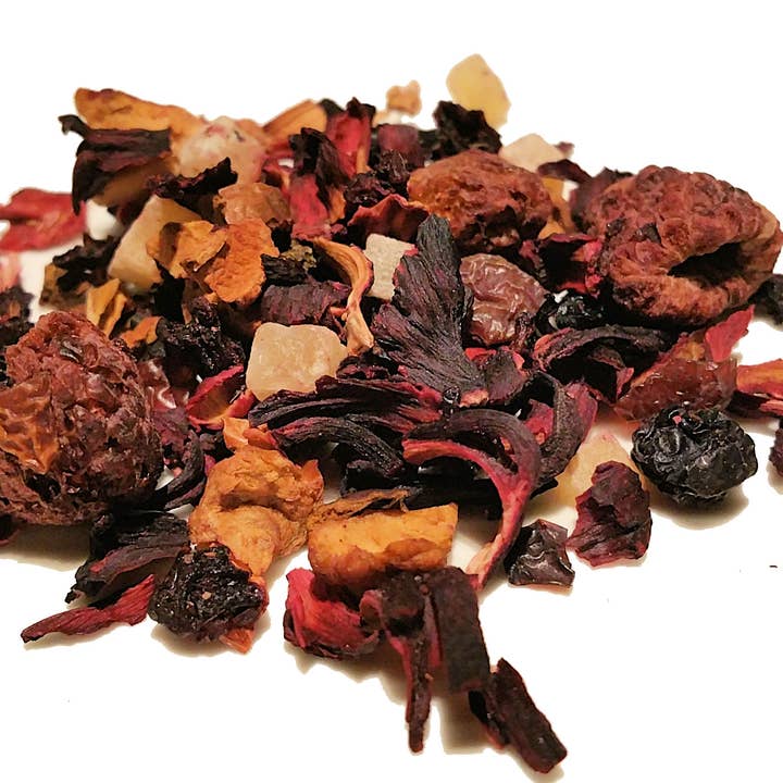 Raspberry Vanilla for wholesale by Tea BARR