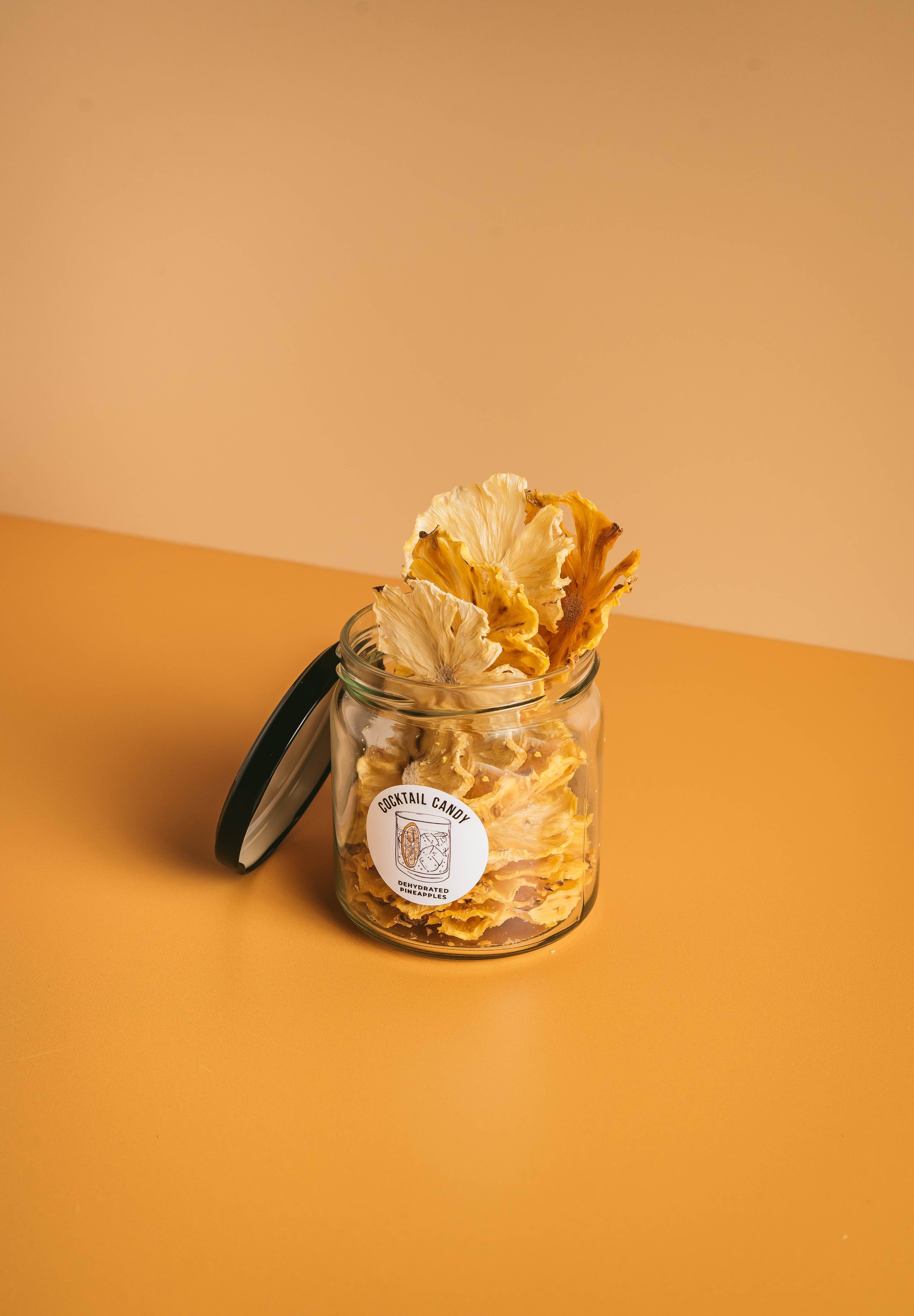 Cocktail Candy - Vente Fruits secs/déshydratés - Ananas déshydratés14