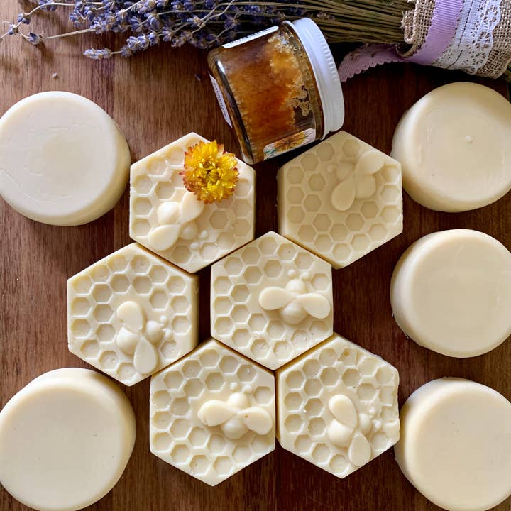 Lotion Bars for wholesale by Second Wind Perennial Farms