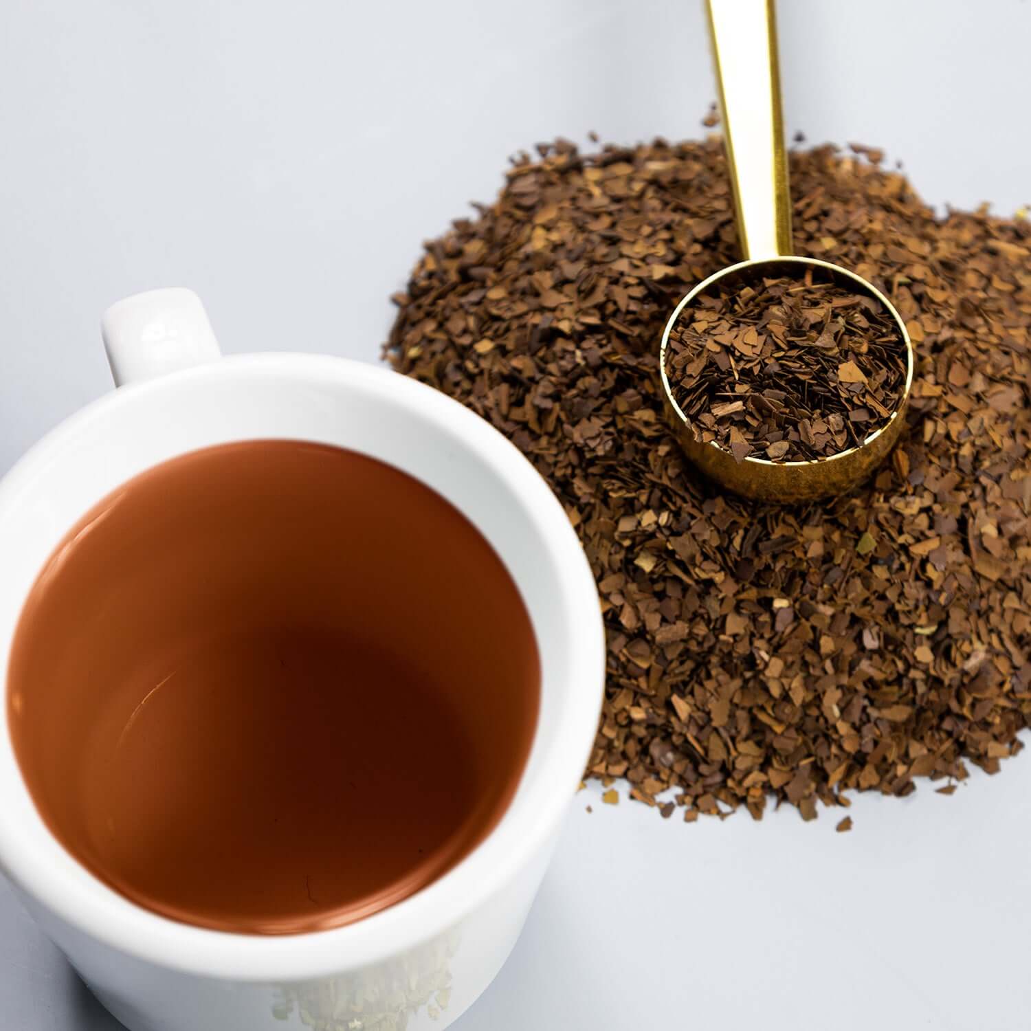 The Whistling Kettle - Wholesale Losse thee - Geroosterde Yerba Mate1