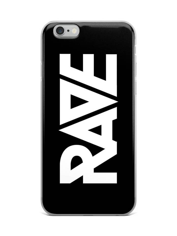 RAVE iPhone case for wholesale by RAVE Clothing