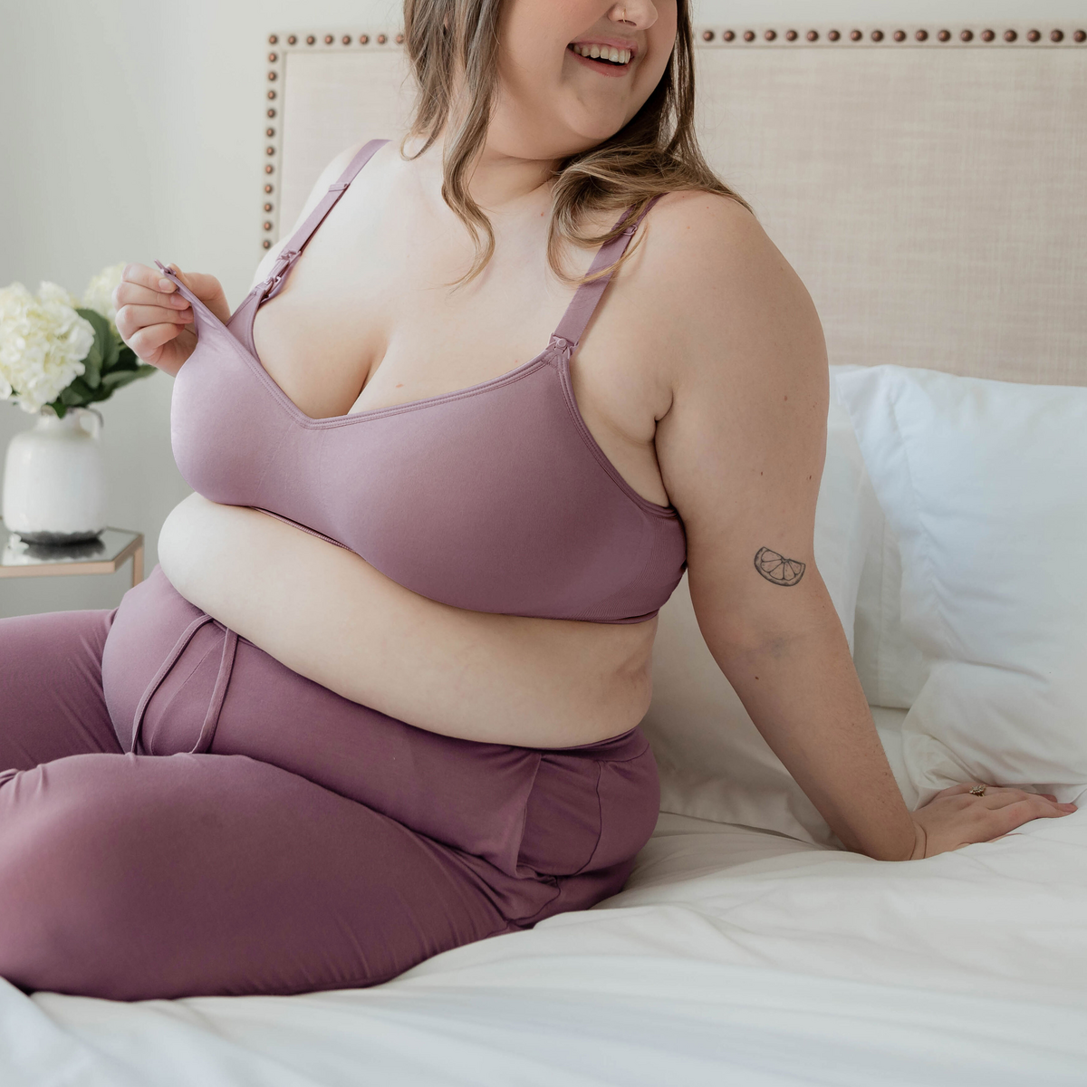 Kindred Bravely - Wholesale Nursing Bra - Maternity - Sublime Contour  Hands-Free Pumping & Nursing Bra13