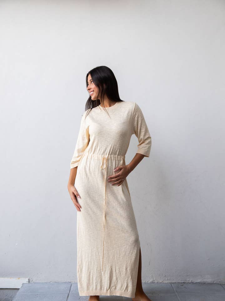 Robe Cinch Sunset pour la vente par Hana & Co