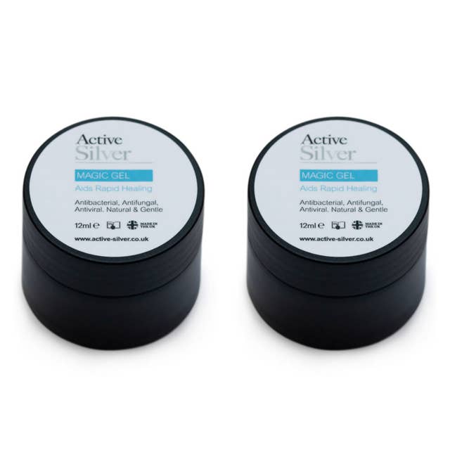 Active Silver – wholesale Healing salve/balm/cream – Colloidal Silver Magic Gel3