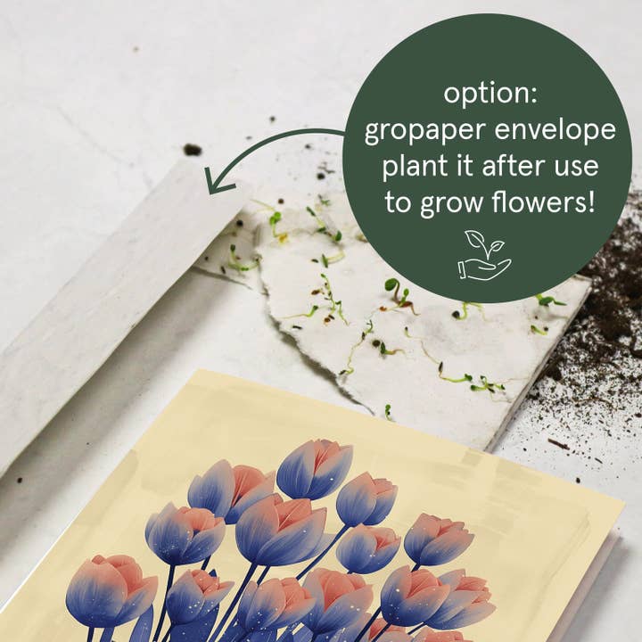 Botanopia - gifts , decor and cards for plant lovers - Wholesale Everyday Greeting Card - Greetings from Holland | Everyday Greeting Card | Dutch7