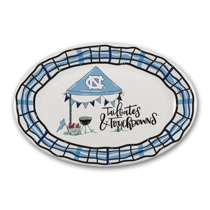 U of North Carolina Ornament for wholesale by MAGNOLIA LANE