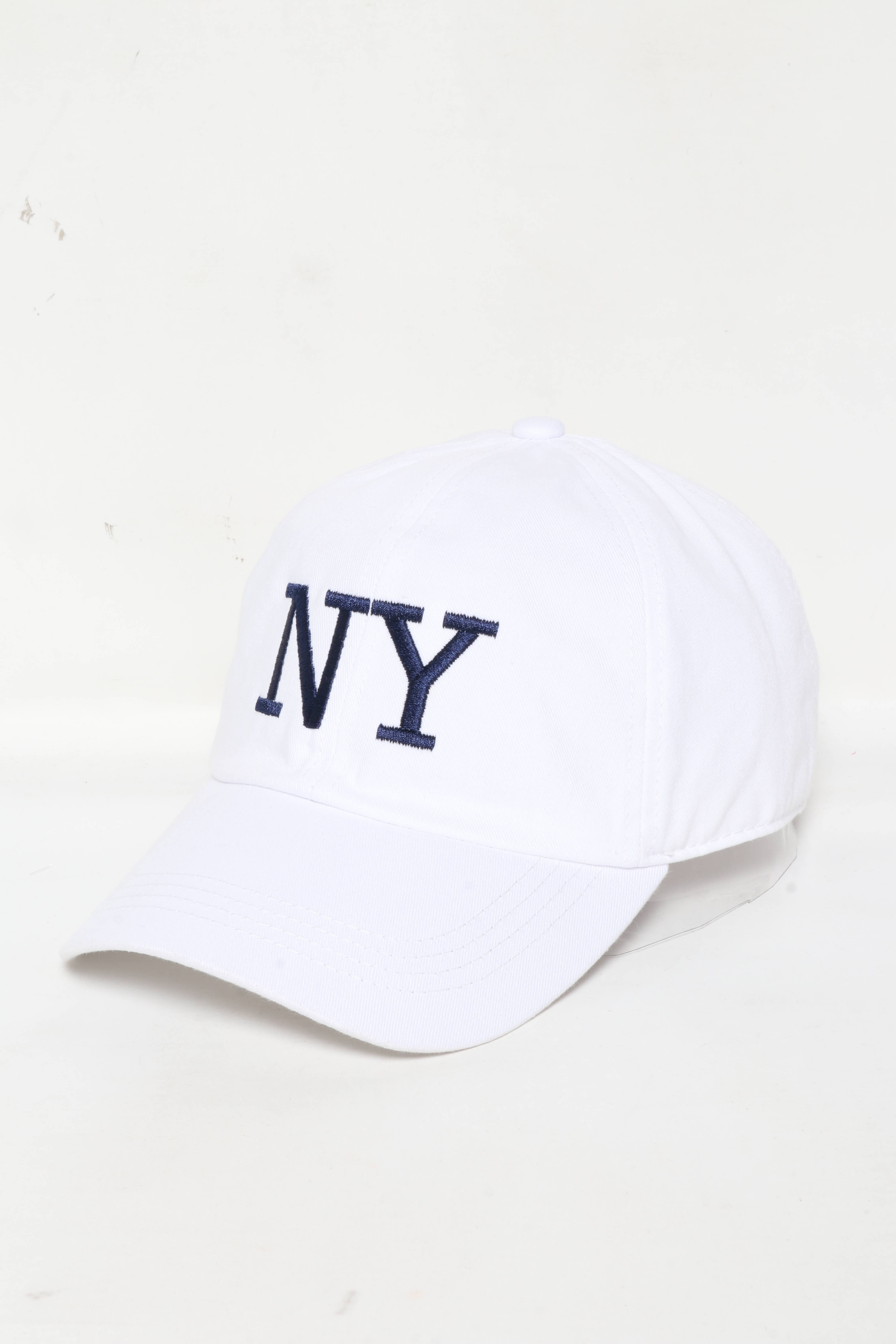 David And Young - Wholesale Baseball Cap - Unisex - NY New York embroidery Baseball Cap3