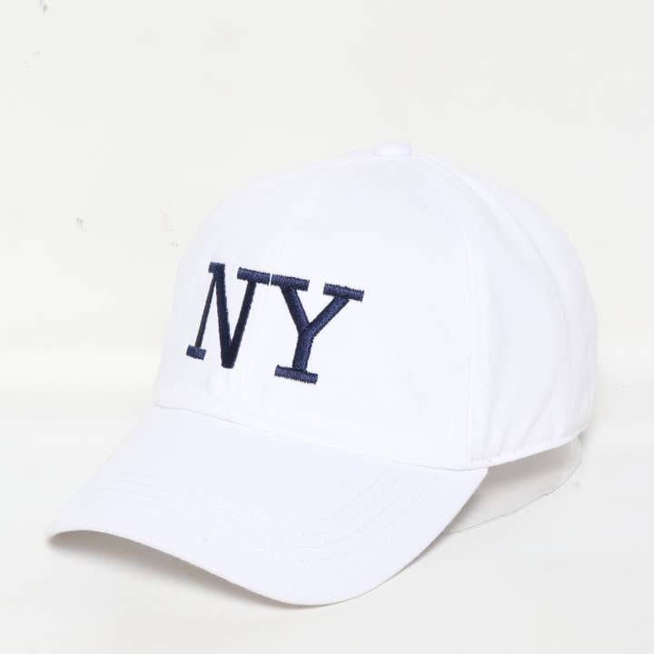 David And Young - Wholesale Baseball Cap - Unisex - NY New York embroidery Baseball Cap3