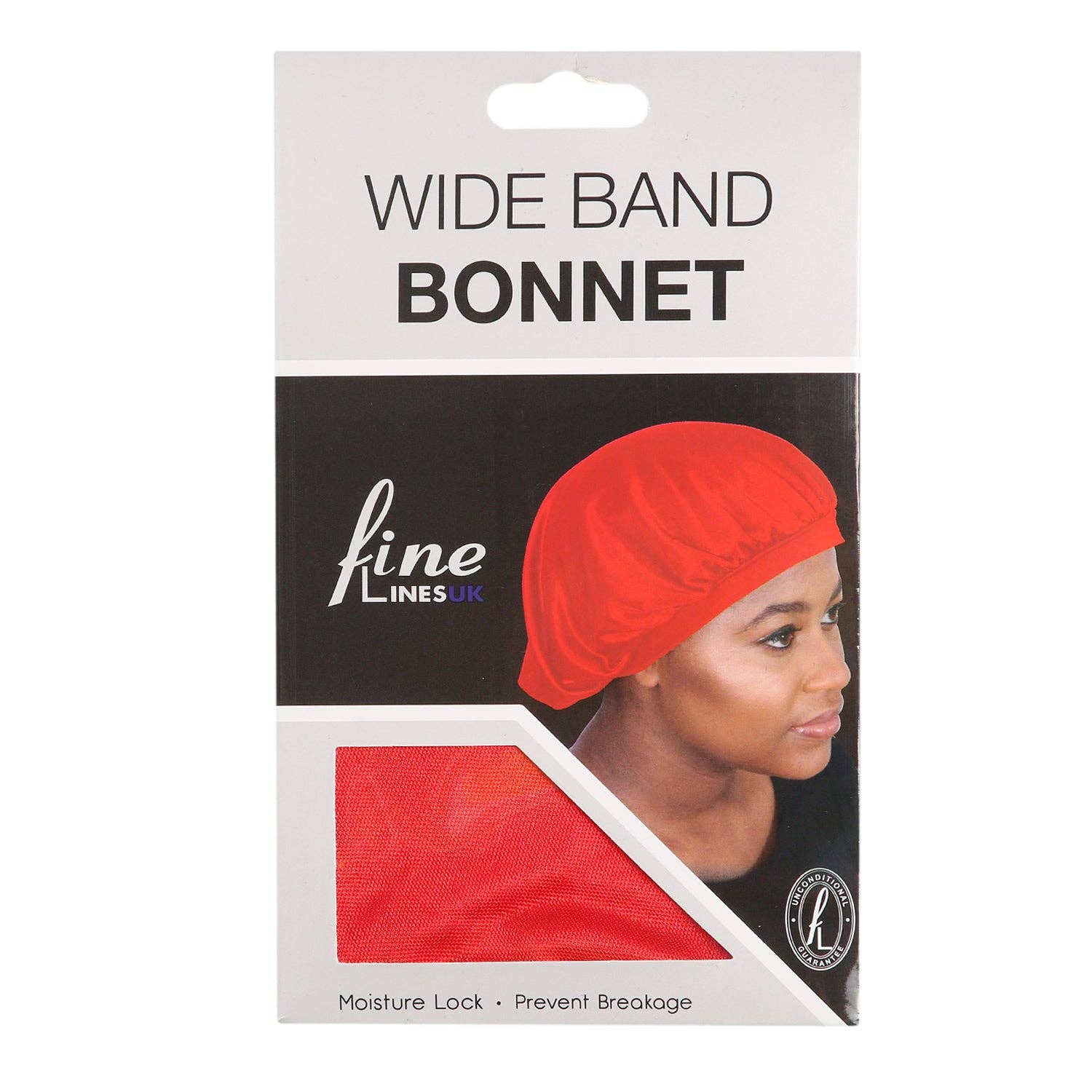 Fine Lines (UK) Ltd – wholesale Hair towel/wrap – Wide Band Bonnet 6365-12