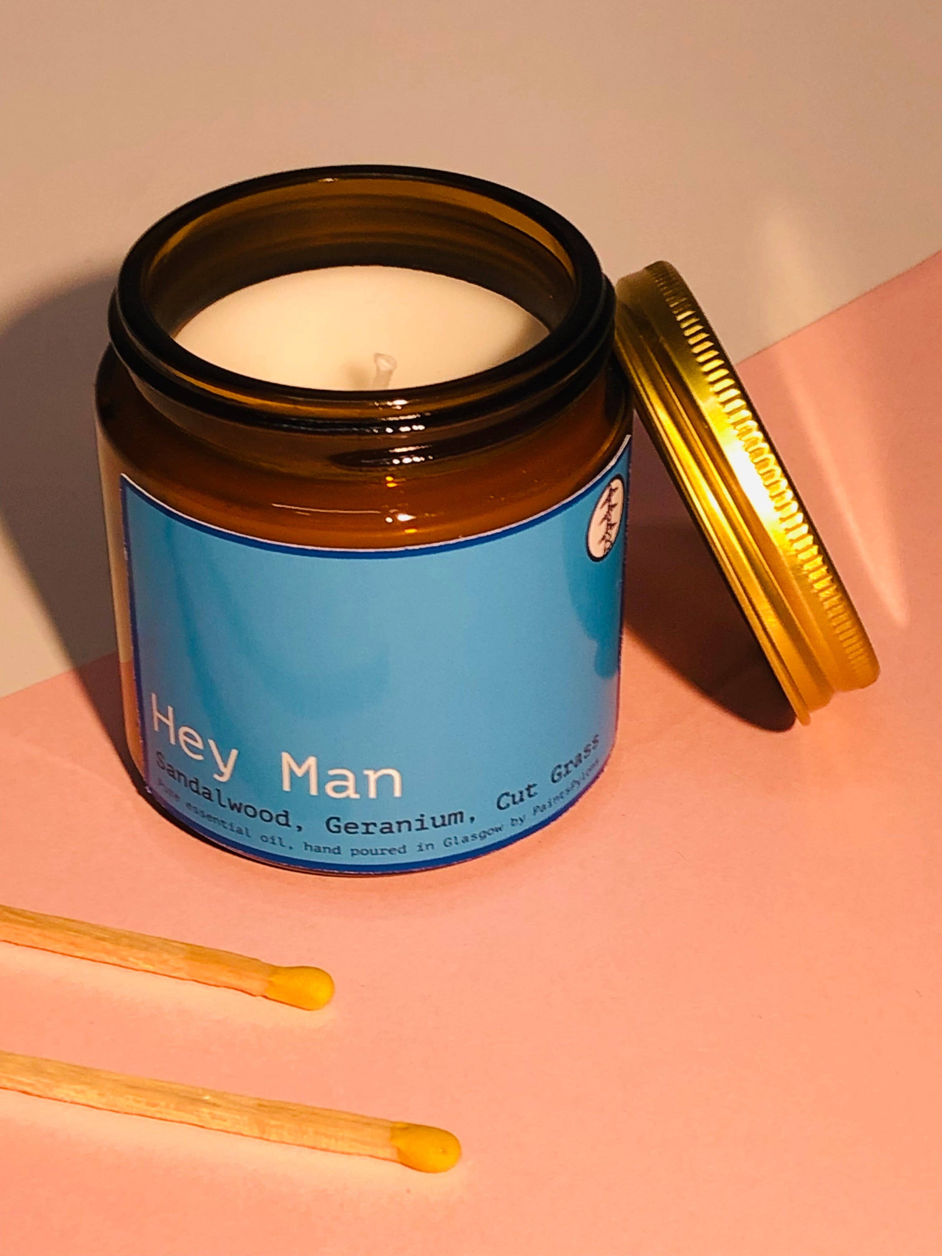 PaintsPylons - Wholesale Jar/Filled Candle - PaintsPylons Jar Candle7