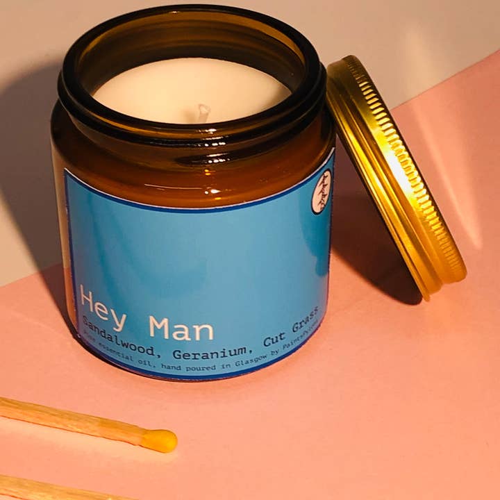 PaintsPylons - Wholesale Jar/Filled Candle - PaintsPylons Jar Candle7