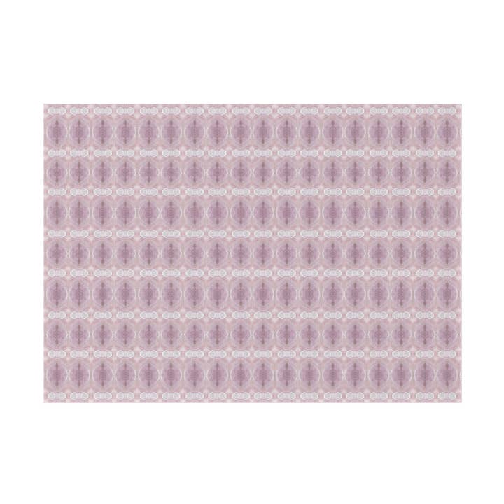 Tapis intérieur/extérieur Lavender Salt pour la vente par B.Maraffi Art and Home