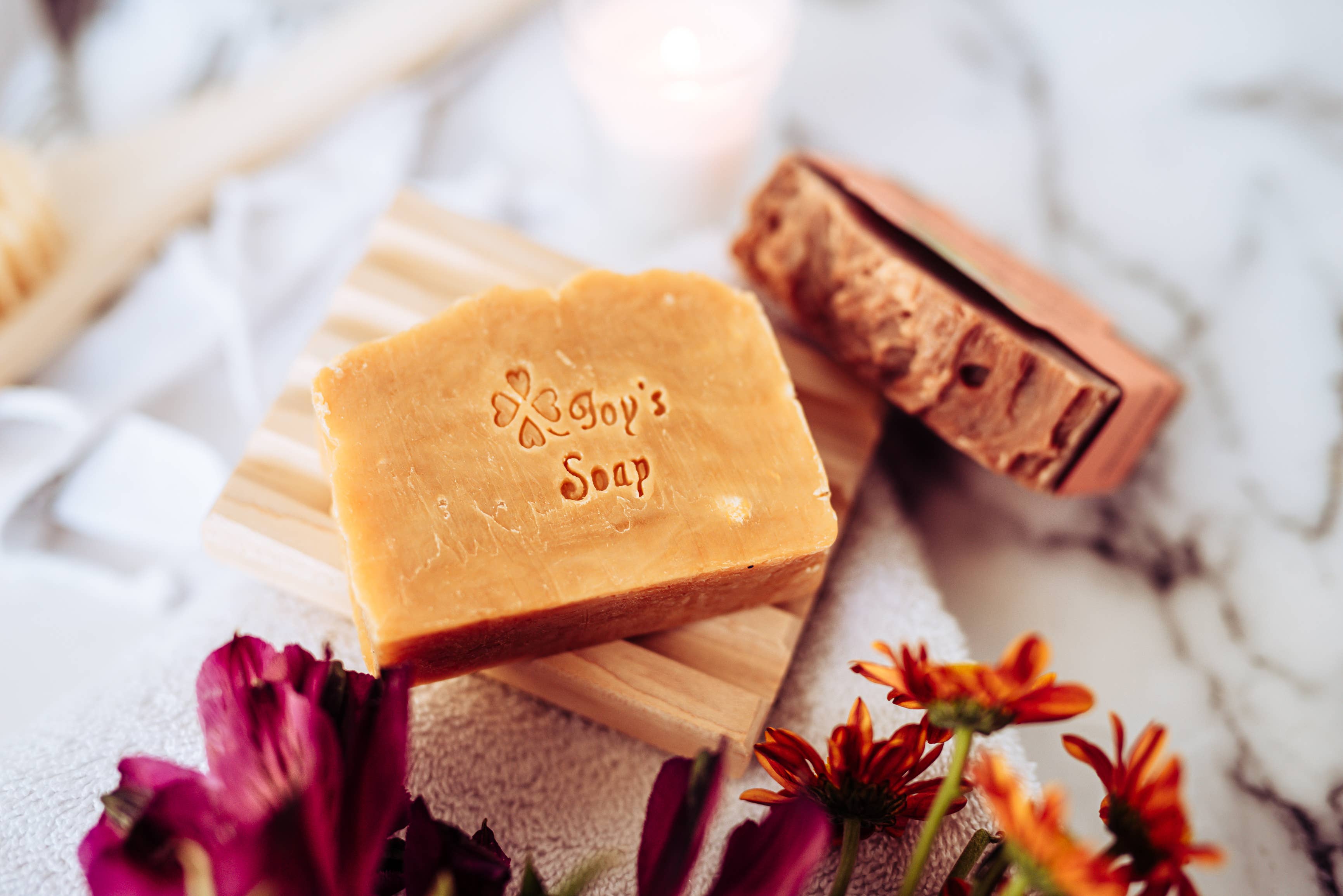 Joyful Sounds Farm - Wholesale Bath & Body Set - Retail Starter Kit6