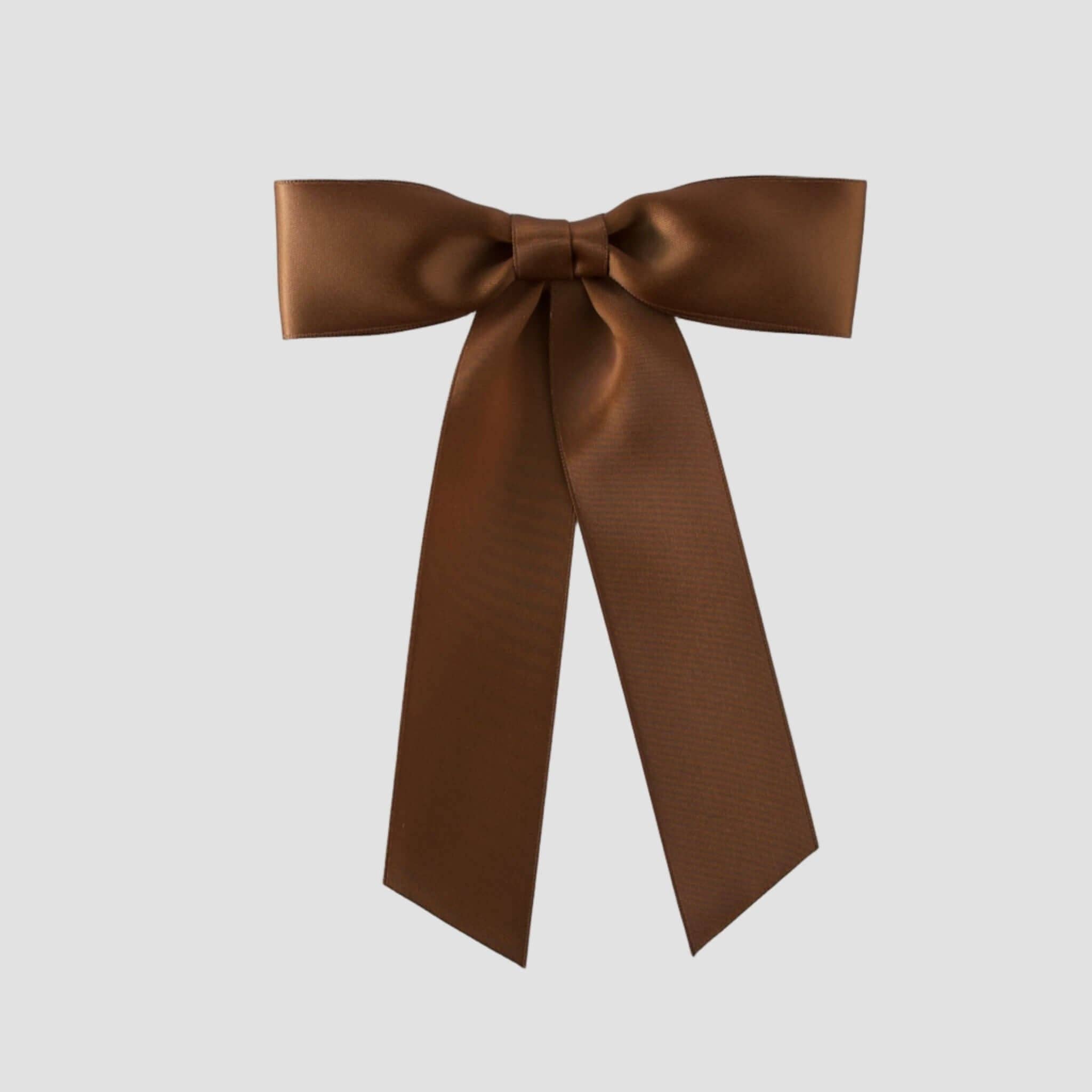 Your Final Touch - Wholesale Hair Bow - Kids - Zoe Petite Satin Bow25
