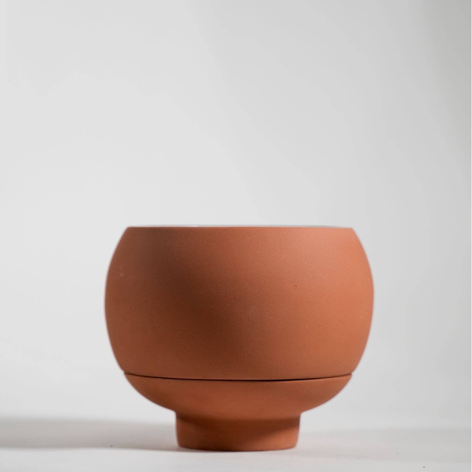 Greenery Unlimited - Wholesale Plant Pot - Sutton 15 Ceramic Self Watering Pot1