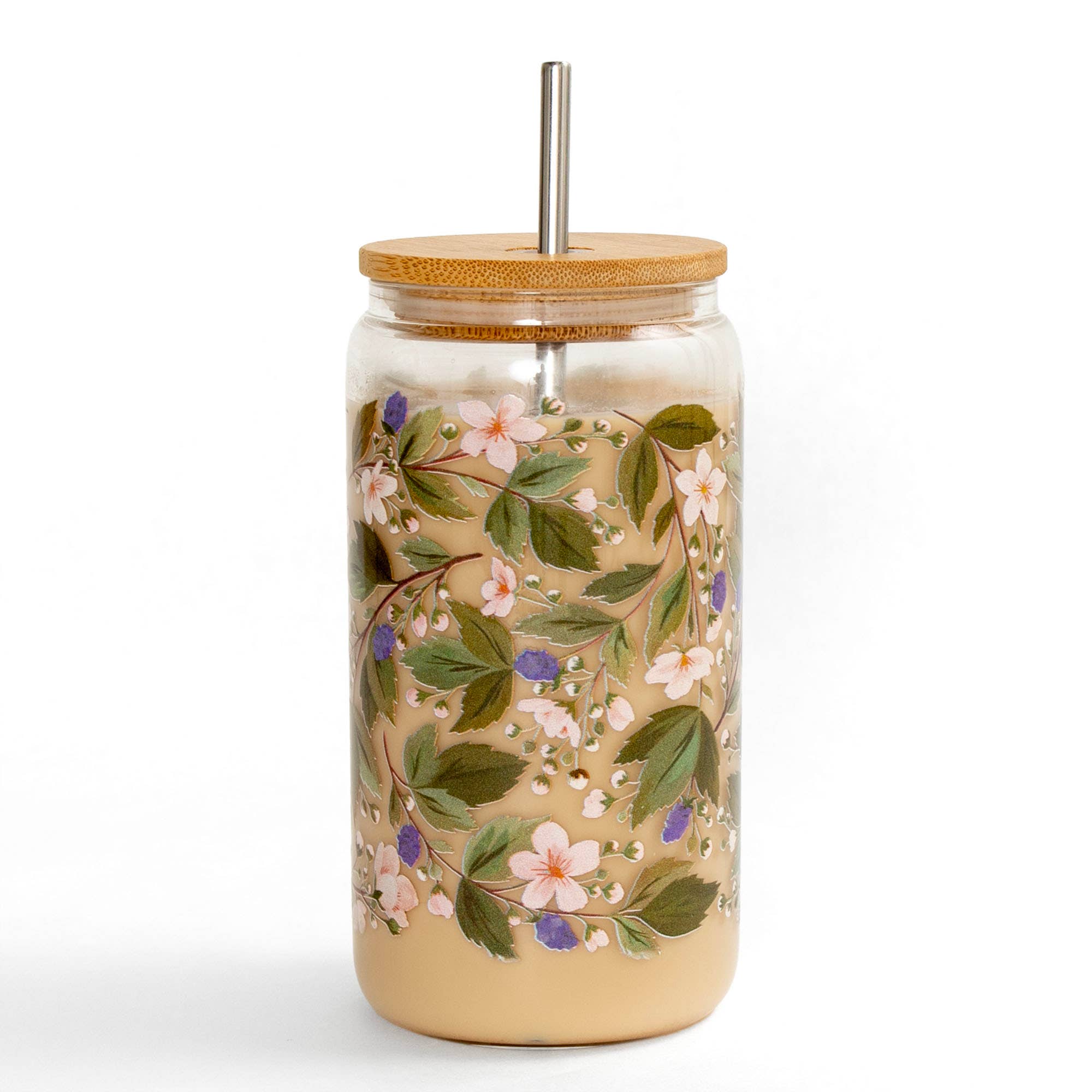 1canoe2 | One Canoe Two Paper Co. - Wholesale Drinking Glass/Cup - Brambles Glass Can2