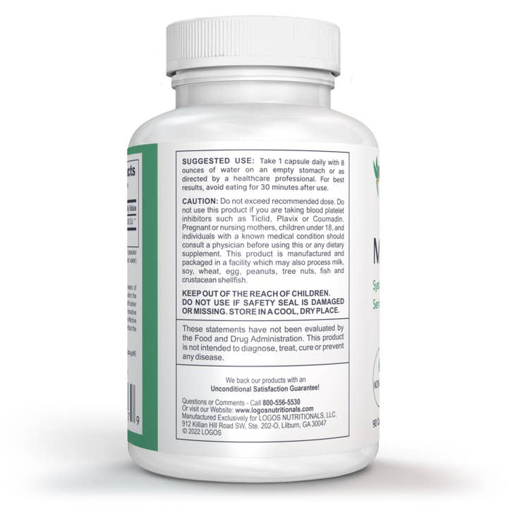 Logos Nutritionals, LLC - Wholesale Oral Supplement/Vitamin - MagnifiZyme™2