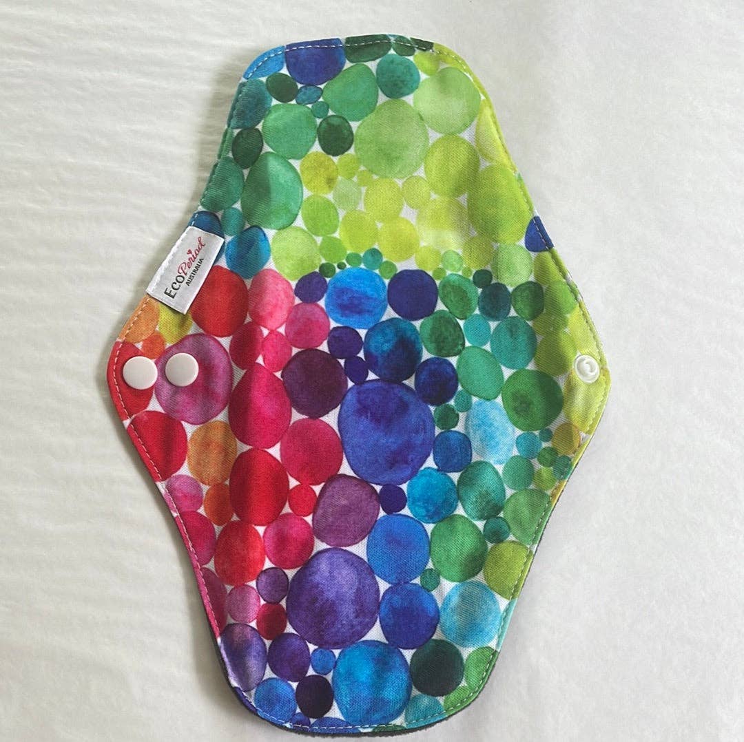 Eco Period - Wholesale Period Underwear - Women's - Eco Pad - Regular 26 cm Cloth Pad17
