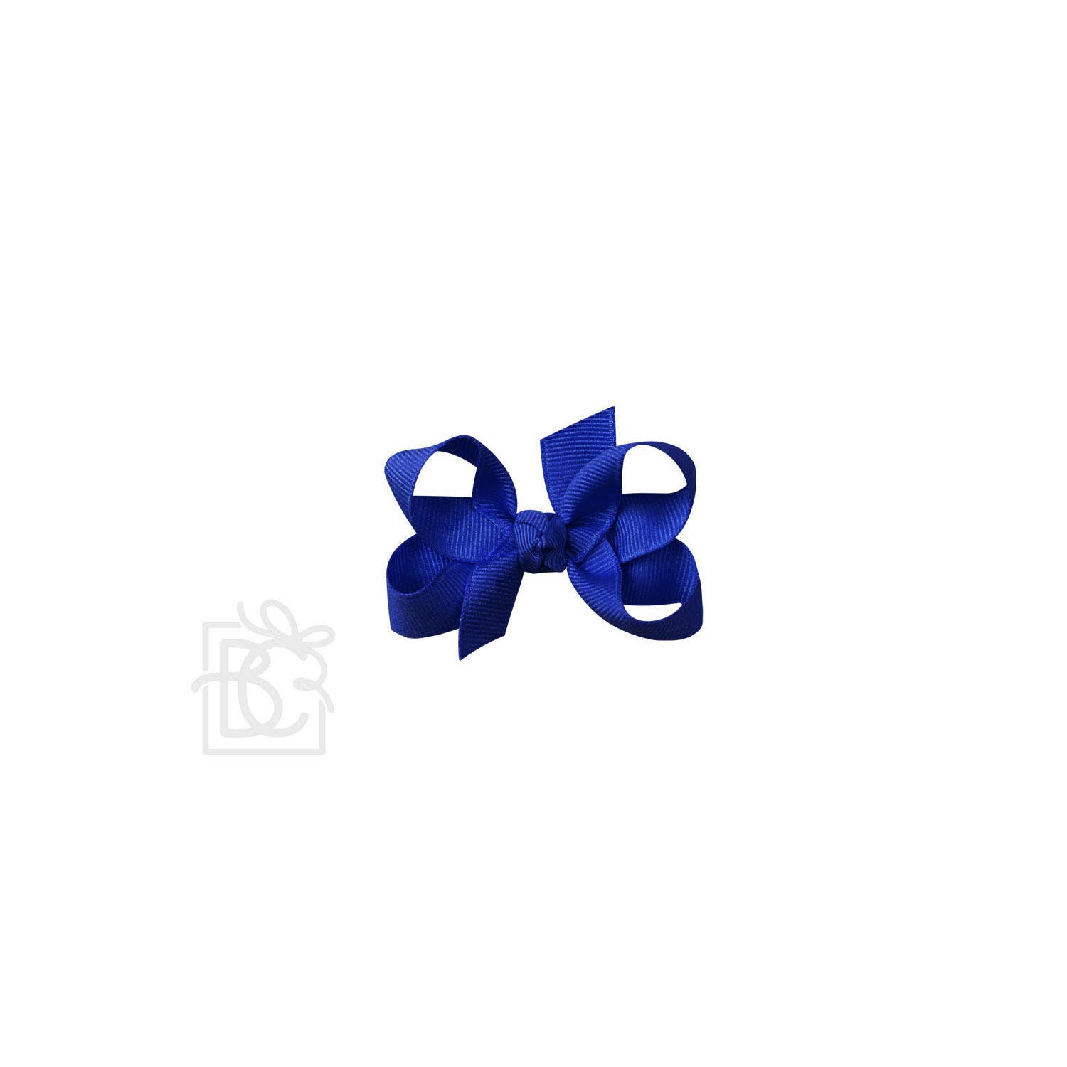 Beyond Creations, LLC - Wholesale Hair Bow - Kids - SIGNATURE GROSGRAIN BOW ON CLIP539