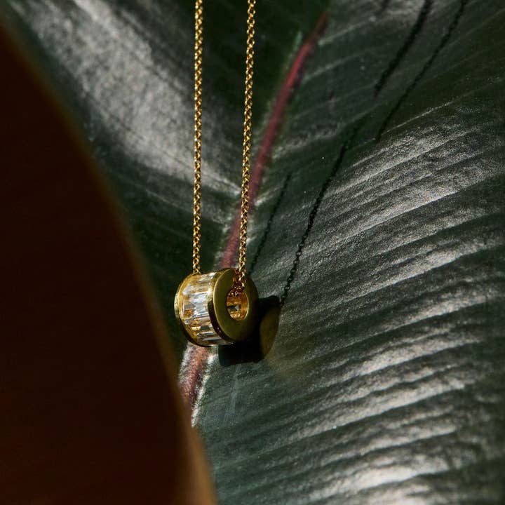 Promise Me Always Necklace for wholesale by LÚDERE