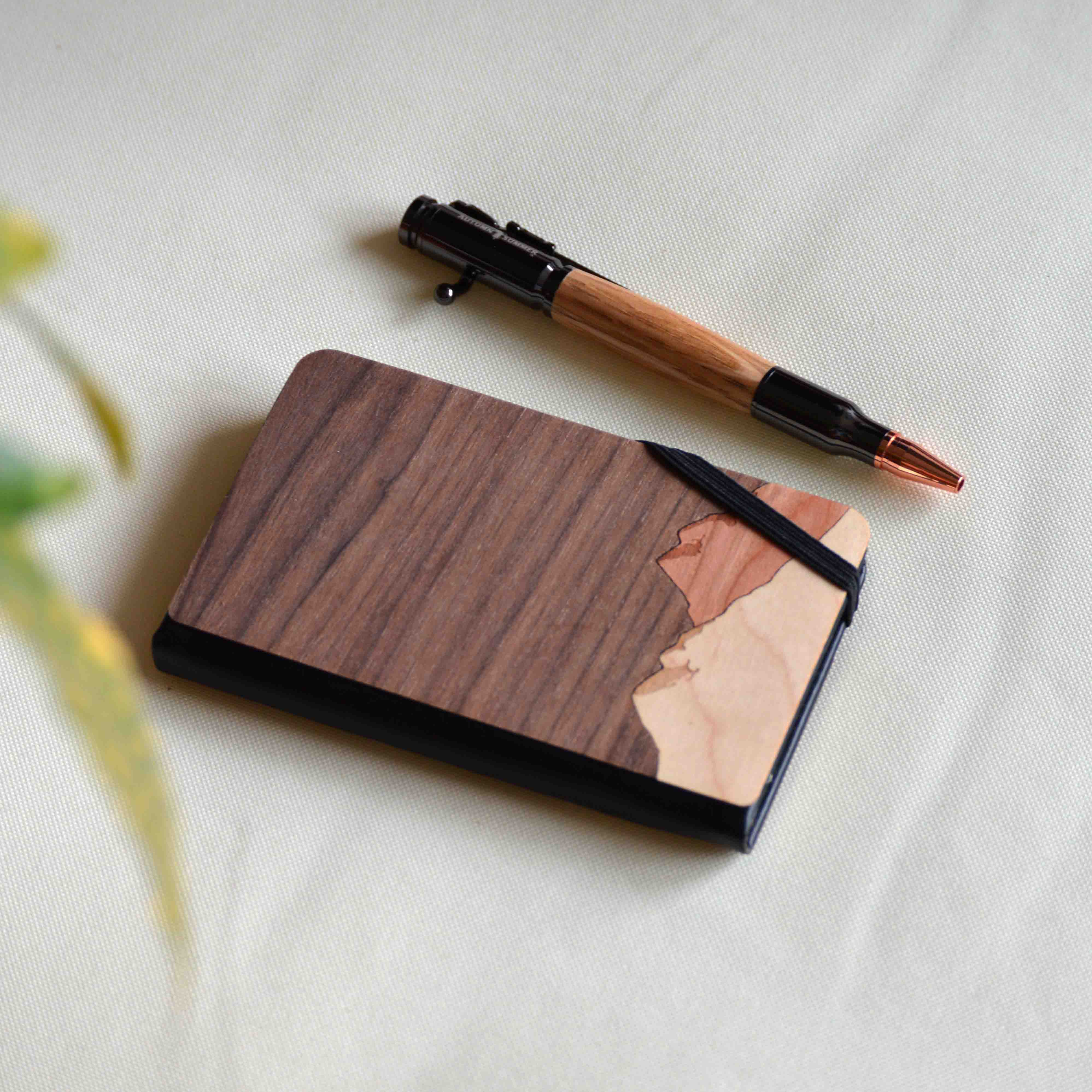 Autumn Woods Collective - Wholesale Notebook - Pocket Notebook - Mountain1