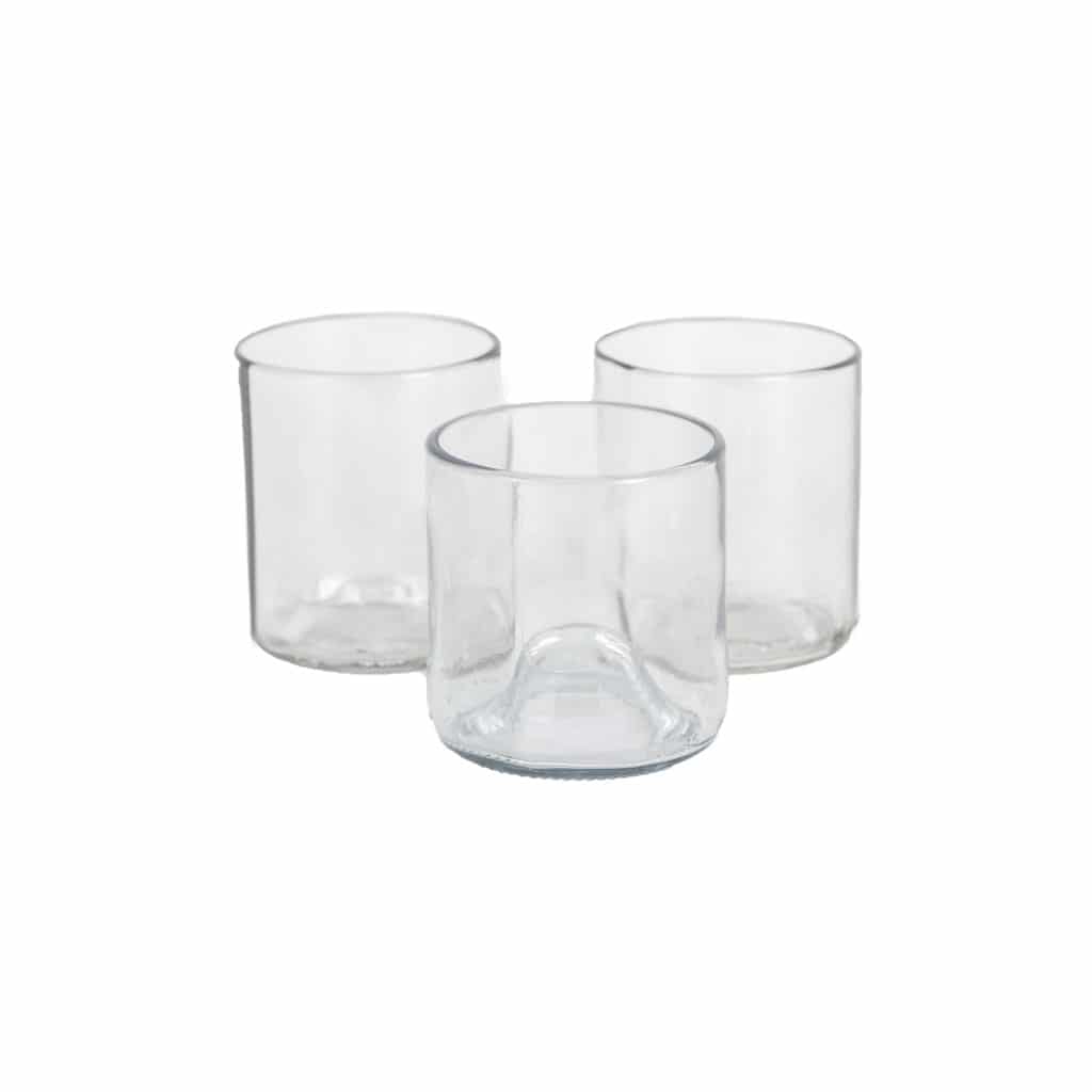 Originalhome - Wholesale Drinking Glass/Cup - Glass Clear - S Set Of 22