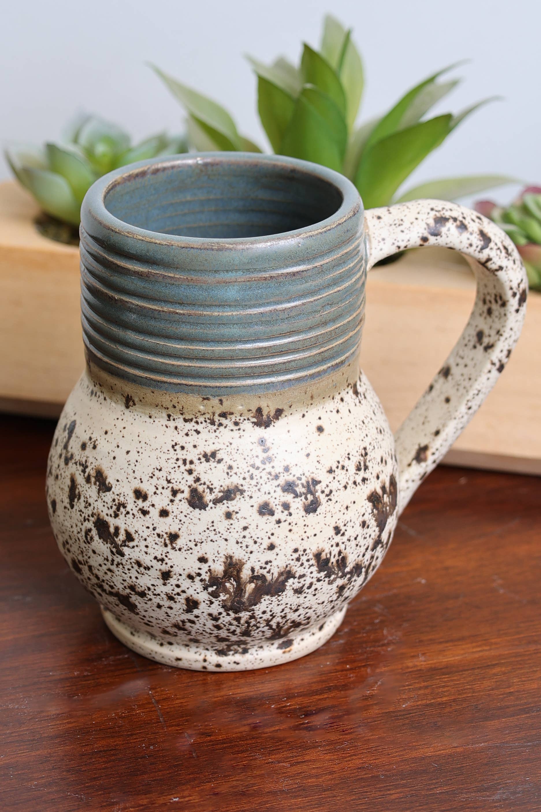 Sawdust and Clay - Wholesale Coffee Mug - Artisan Mugs- Variety Pack42