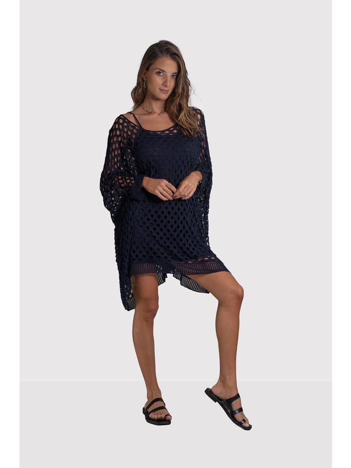 AQUAVITA – wholesale Kaftan – Women's – Pear Kaftan3