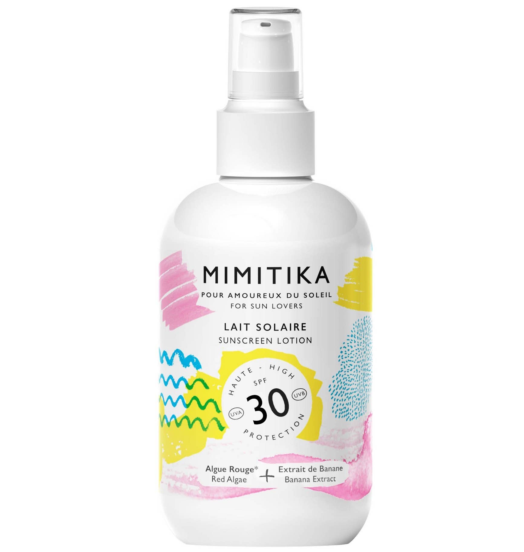 MIMITIKA - Wholesale Sunscreen - Sun Lotion SPF301