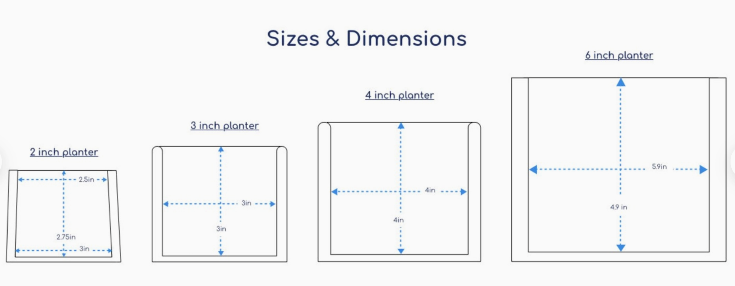 LindaMakess - Wholesale Plant Pot - Zero Waste Terrazzo Planter ( Multiple Colors )3