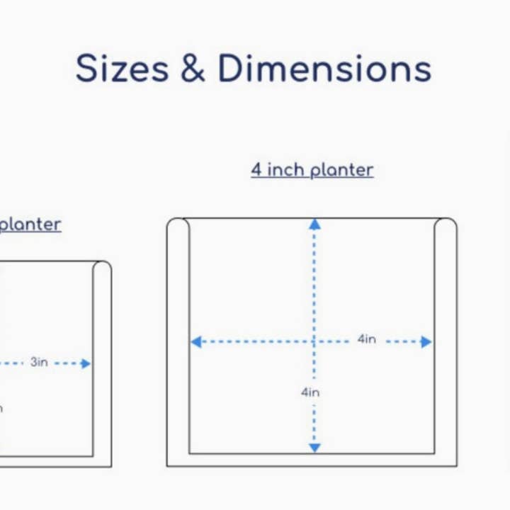 LindaMakess - Wholesale Plant Pot - Zero Waste Terrazzo Planter ( Multiple Colors )3