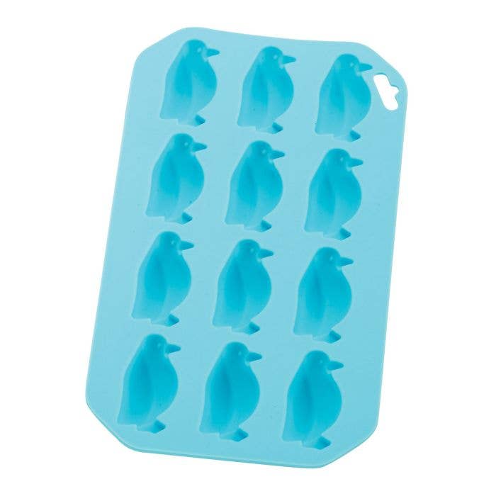 HIC Kitchen Ice Tray And Mold, Penguin for wholesale by HIC - Harold Import Co.