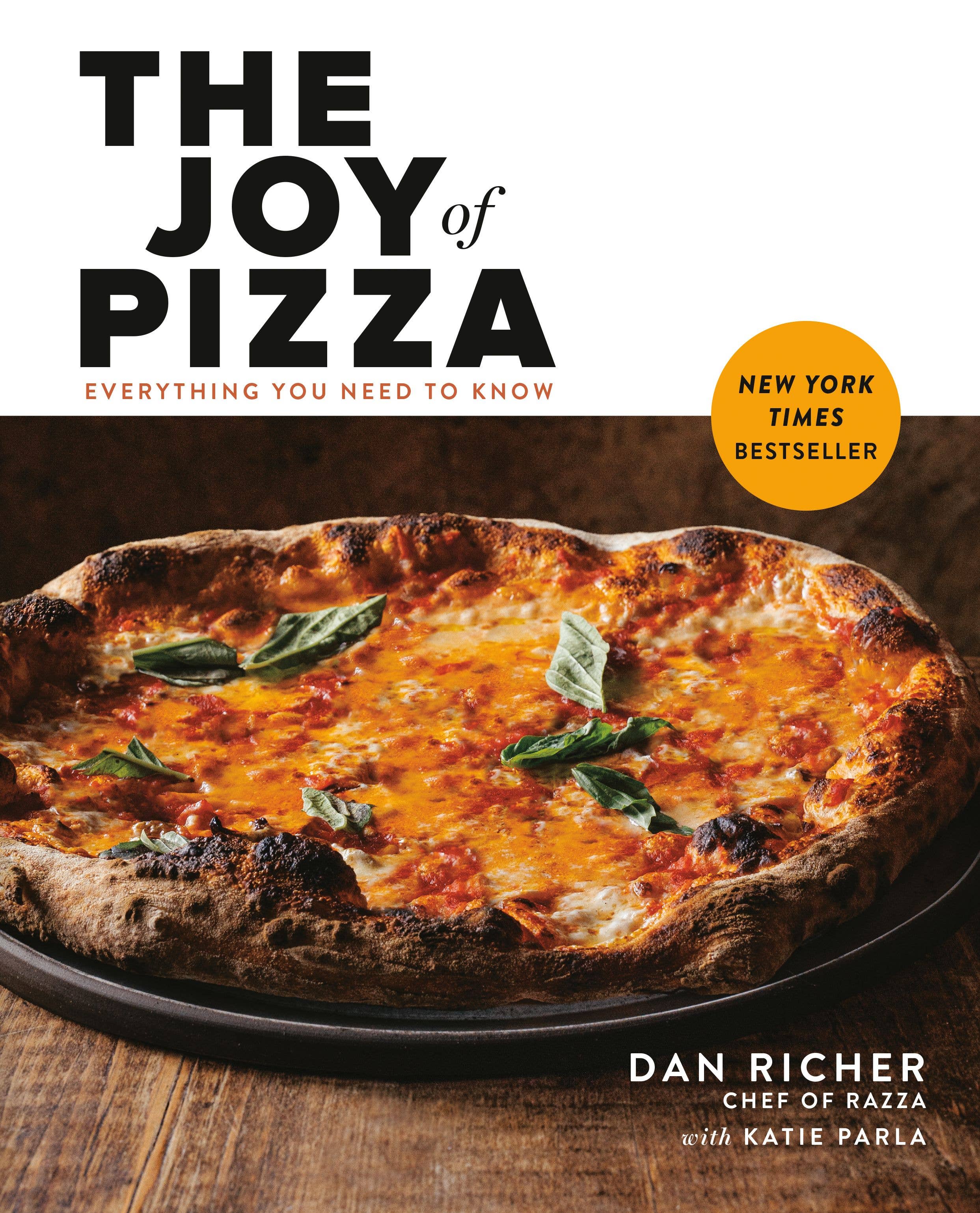 Hachette Book Group - Wholesale Cookbooks & Food - The Joy of Pizza0
